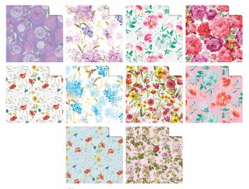 Offset Röllchen Fiori