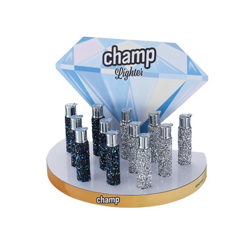 Champ Fzg. Diamond, Piezo