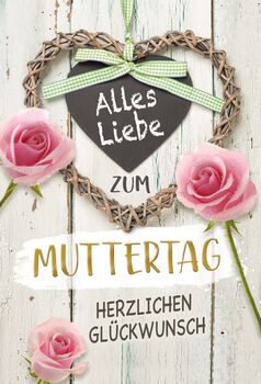 Bill. Muttertag