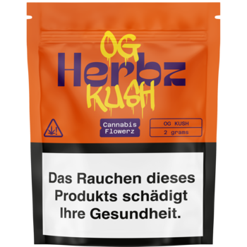 Herbz  OG Kush