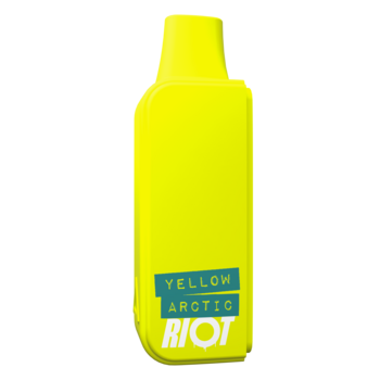 RIOT CONNEX Pod Yellow Arctic
