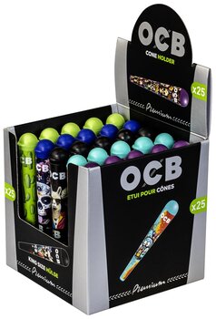 OCB King Size Tube