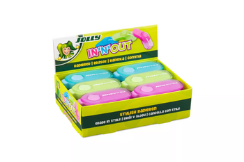 VVK Jolly Radierg. In N Out