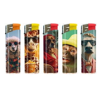 Fzg. Atomic el. Funny Animals