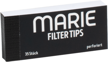 Marie Filter Tips