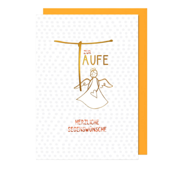 Bill. Taufe Schutzengel