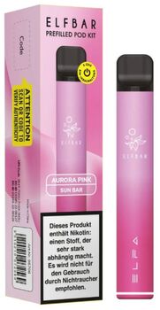 ELFA Starterkit Aurora Pink