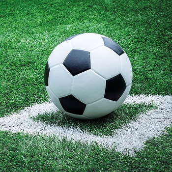 Servietten 33/33 Fußball