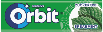 Orbit Basic Spearmint 30x10