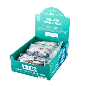 Lesebrillen Vision 1,5 Diopt.