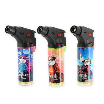 Brenner Jetflame Gangsta Panda