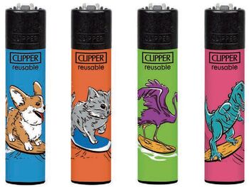 Clipper Fzg. Surf Animals