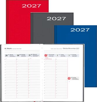 Austria Wochenbuch A5