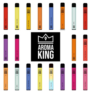 Aroma King Einweg E-Zigarette