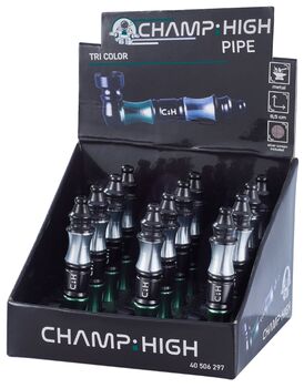 Champ Metall-Pfeife 8,5 cm