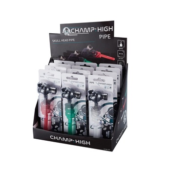 Champ Glas-Pfeife 14 cm