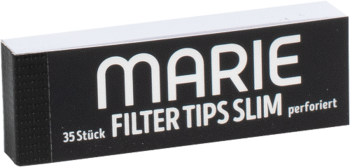 Marie Filter Tips Slim