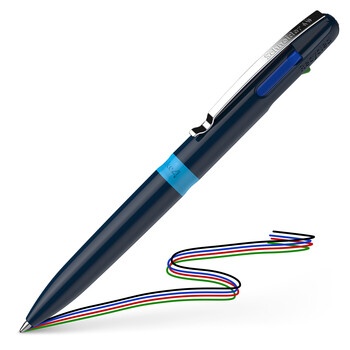 Schneider 4-Farbkugelschreiber