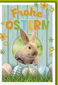 Bill. Ostern Hase