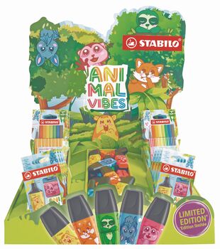 VVK Stabilo Dis. Animal Vibes