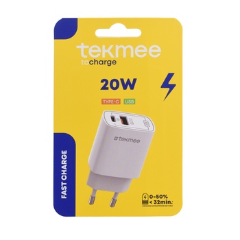 Ladegerät fast charge 2 Ports