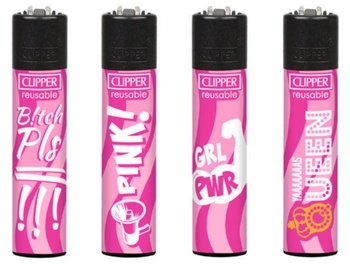 Clipper Fzg. Pink Power