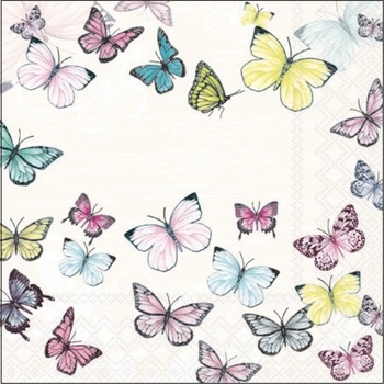 Serv.25/25 Amb. Schmetterling