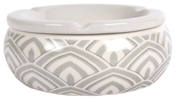 Keramikascher Modern Grey 20cm