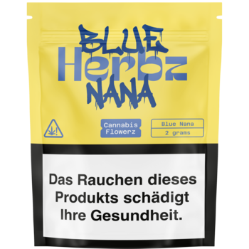 Herbz Blue Nana