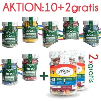PURIZE® Aktion 10 + 2