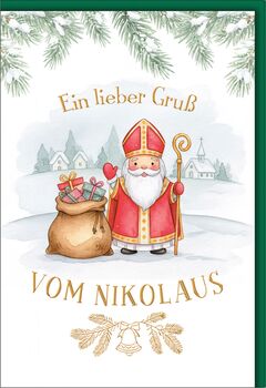 Whn. Bill. Nikolaus