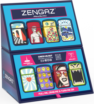 ZENGAZ Fzg. Royal Jet im Cube