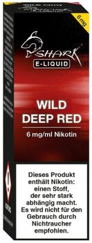 Liquid Wild Cherry 6 mg. Liquid Wild Cherry 6 mg.