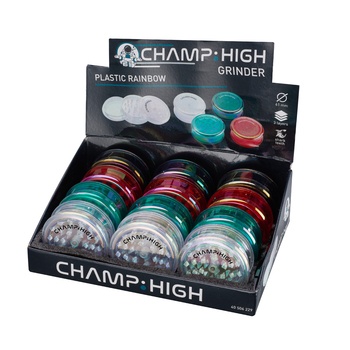 Grinder Champ Plastik