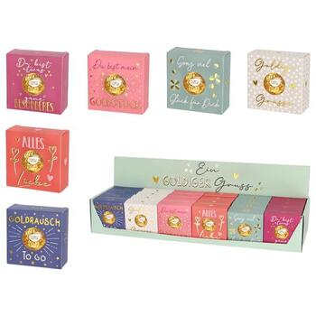 Geschenkbox incl. Rocher