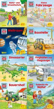PIXI Bücher 