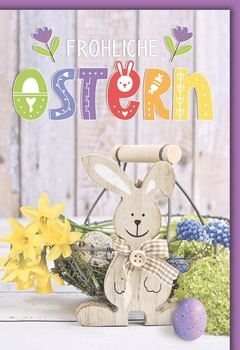 Bill. Ostern Hase