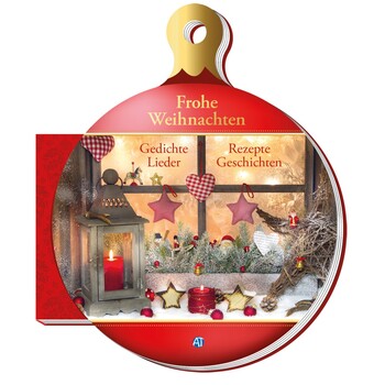 Weihnachts-Kugelbuch