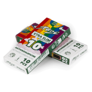 PURIZE®Aktivkohlefilter Rainb