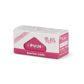 PURIZE® pink Rolls / 24