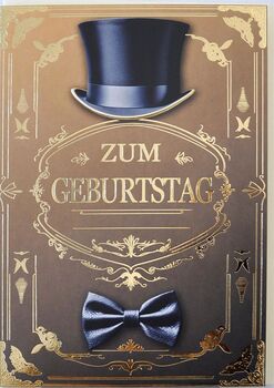 Bill. Geb. Herren Zylinder