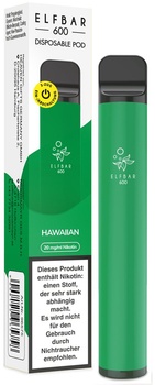 ELFBAR E-Zig. Hawaiian ELFBAR E-Zig. Hawaiian