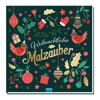Weinachtlicher Malzauber