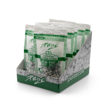 VVK PURIZE® Aktivkohlefilter