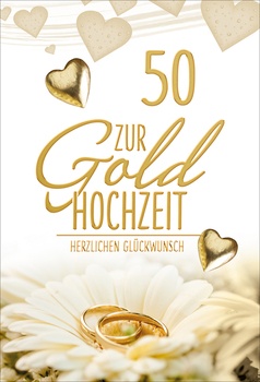 Bill. Goldene Hochzeit