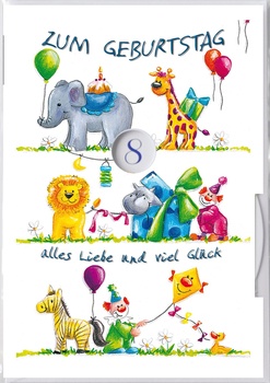 Bill. Drehzahl Kinder 1-9