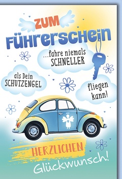 Bill. Führerschein