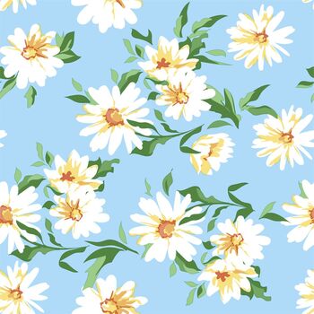 Servietten 33/33 P&D Blumen