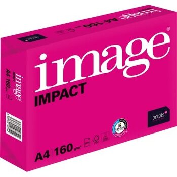 Kopierkarton Image Impact A4
