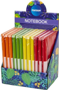 Notizbuch A5 Hardcover